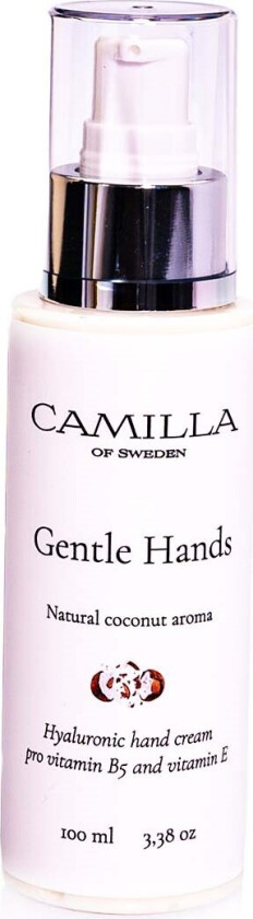 Gentle Hands coconut 100 ml