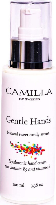Gentle Hands sweet candy 100 ml