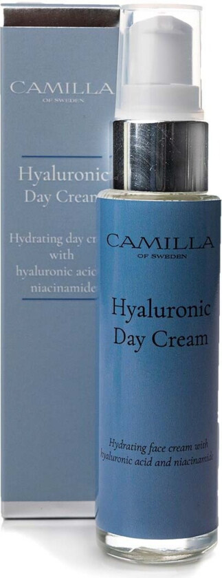 Hyaluronic Day Cream 60 ml