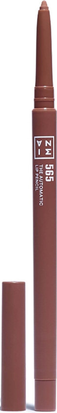 The Automatic Lip Pencil 565 Medium Brown Red