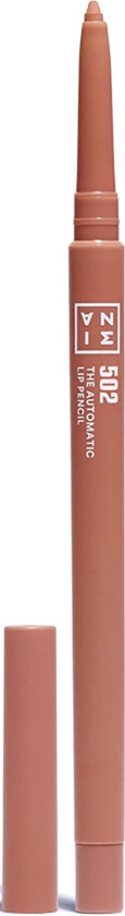 The Automatic Lip Pencil 502 Light Nude Beige