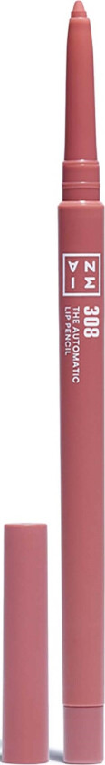 The Automatic Lip Pencil 308 Light Nude Pink