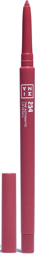The Automatic Lip Pencil 254 Dark Pink Nude
