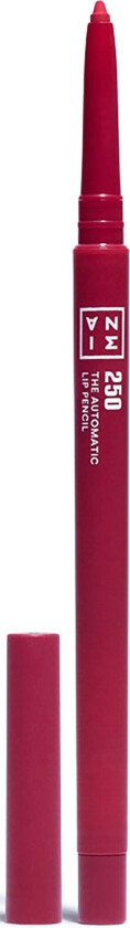The Automatic Lip Pencil 250 Dark Pink Red