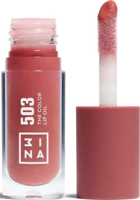 The Color Lip Oil 503 Pink