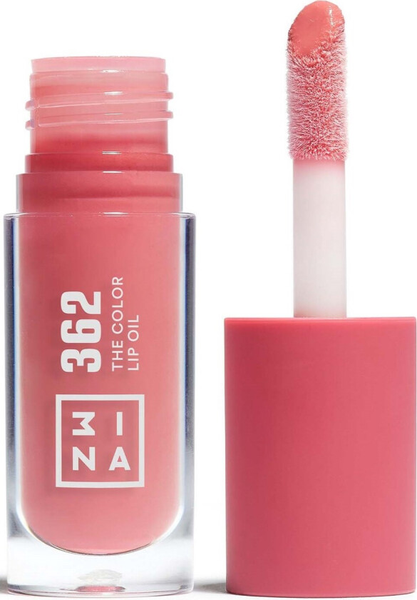 The Color Lip Oil 362 Pink