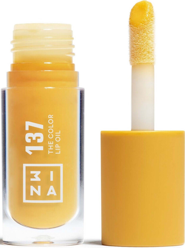 The Color Lip Oil 137 Yellow