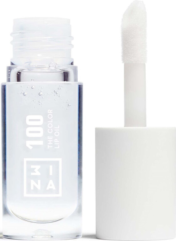 The Color Lip Oil 100 Transparent