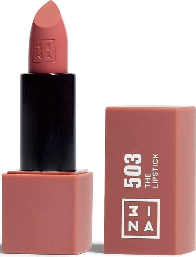 The Lipstick Mini 503 Nude Pink