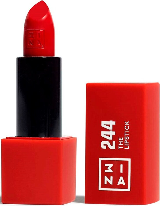 The Lipstick Mini 244 Red
