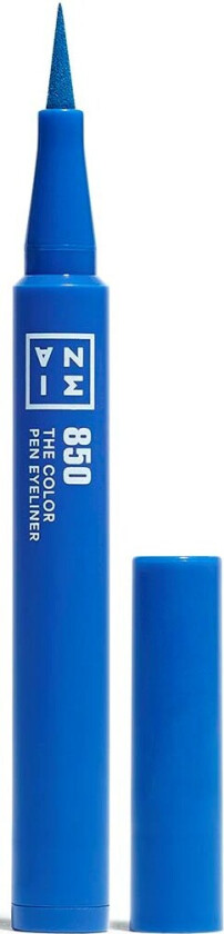 The Color Pen Eyeliner Mini 850 Blue