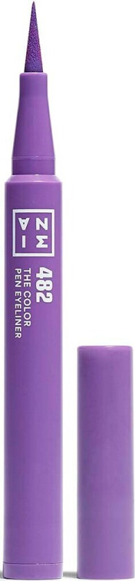 The Color Pen Eyeliner Mini 482 Purple