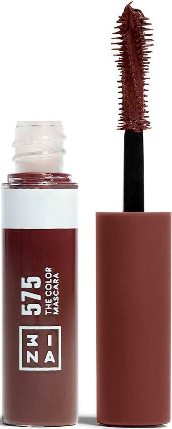 The Color Mascara Mini 575 Brown
