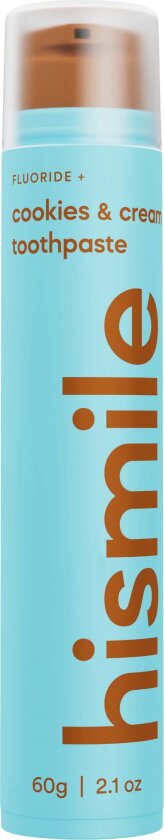 Cookies & Cream Toothpaste 60 g
