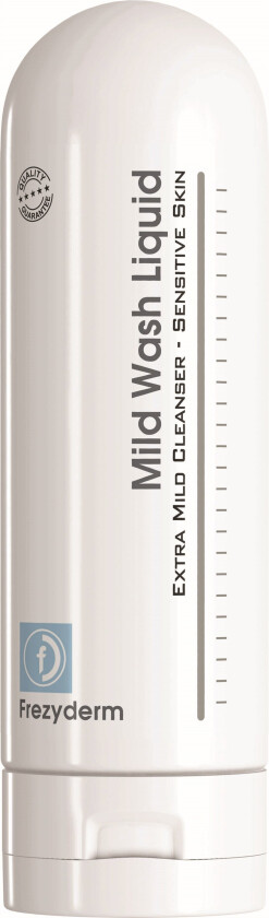 Mild Wash Liquid 200 ml
