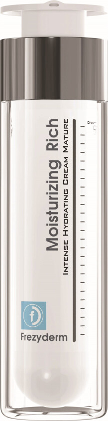 Moisturizing Rich Cream 45+ 50 ml