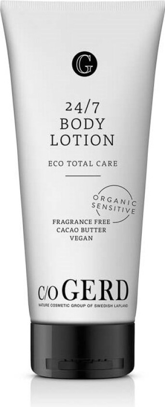 24/7 Body Lotion 200 ml