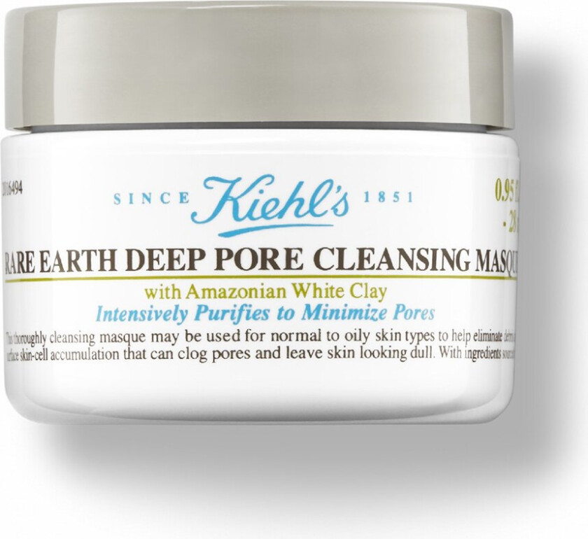 Rare Earth Deep Pore Cleansing Masque 28 ml