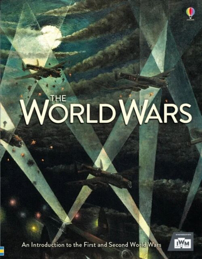 The World Wars av Henry Brook, Paul Dowswell, Ruth Brocklehurst