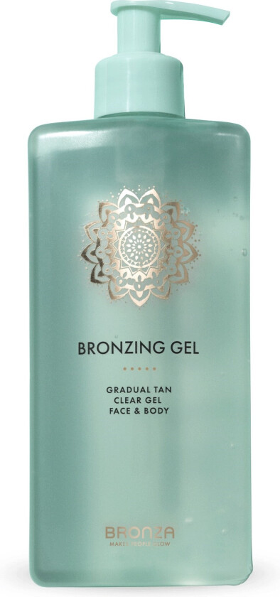 Bronzing Gel 400 ml