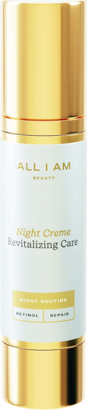 Night Creme Revitalizing Care 50 ml