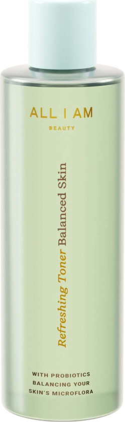 Refreshing Toner Balanced Skin 100 ml