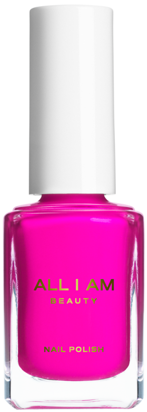 Nail Polish Party Pink