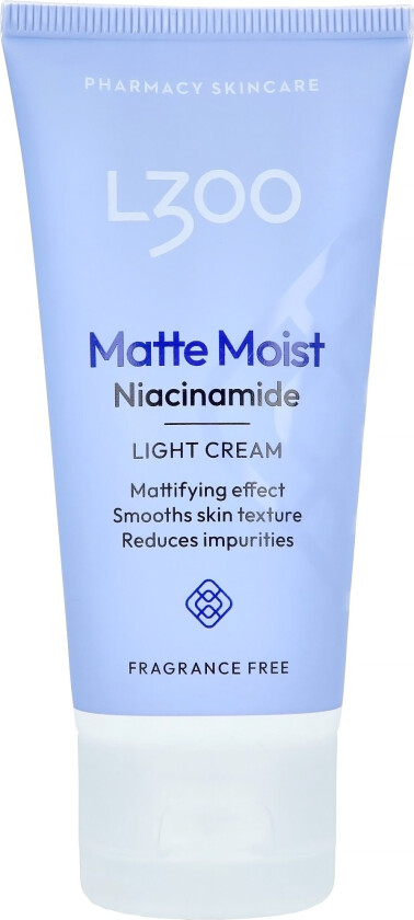 Niacinamide Matte Moist Light Cream