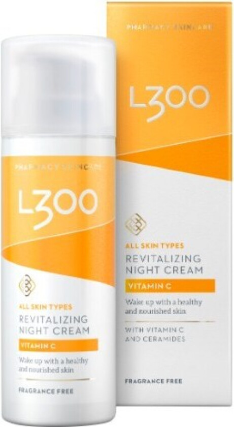 Revitalizing Night Cream 50 ml