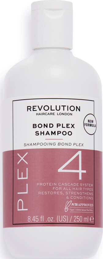 Hair Plex 4 Bond Plex Shampoo 250 ml