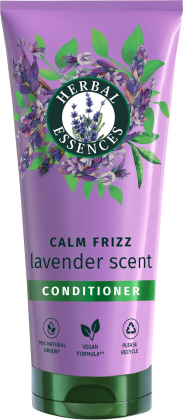 Lavender Scent Calm Frizz Conditioner 250 ml