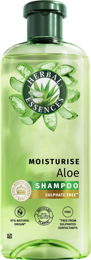 Aloe Moisturise Shampoo 350 ml