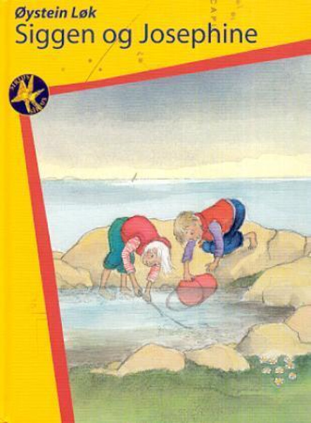 Siggen og Josephine av Øystein Løk