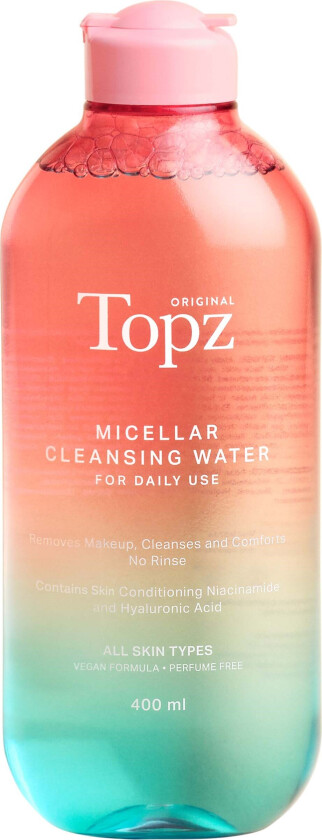 Daily Micellar Cleansing Water 400 ml