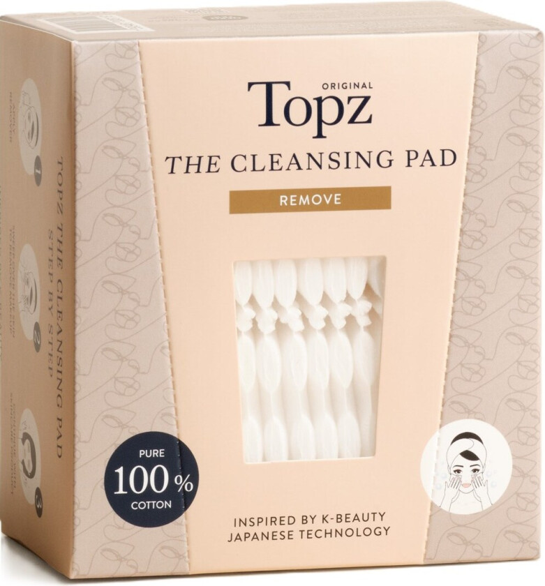 Premium The Cleansing Pad 40 stk