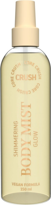 Crush Shimmering Body Mist Glow 150 ml