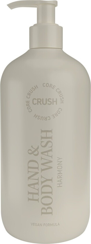 Crush Hand & Body Wash Harmony 500 ml