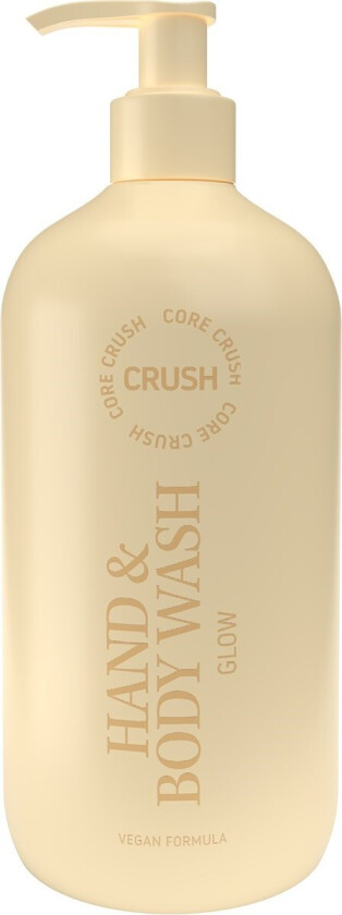 Crush Hand & Body Wash Glow 500 ml