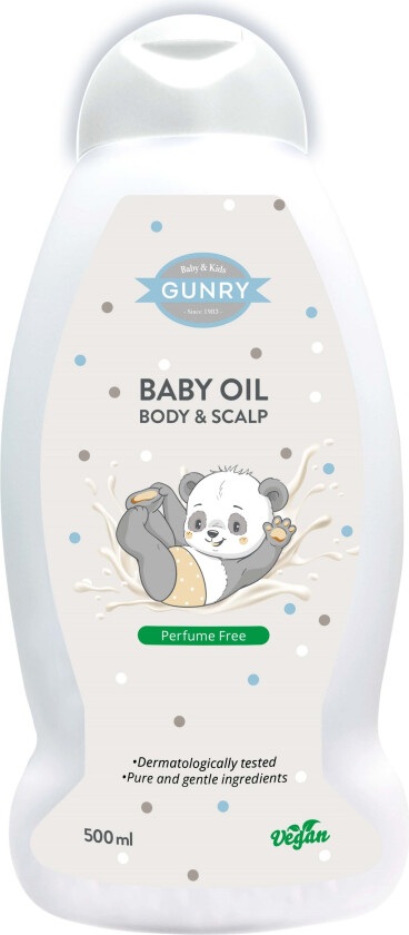 Bilde av Baby Oil 500 ml