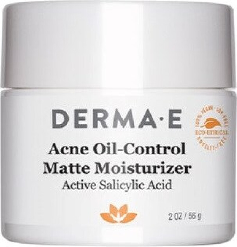 Acne Oil-Control Matte Moisturizer