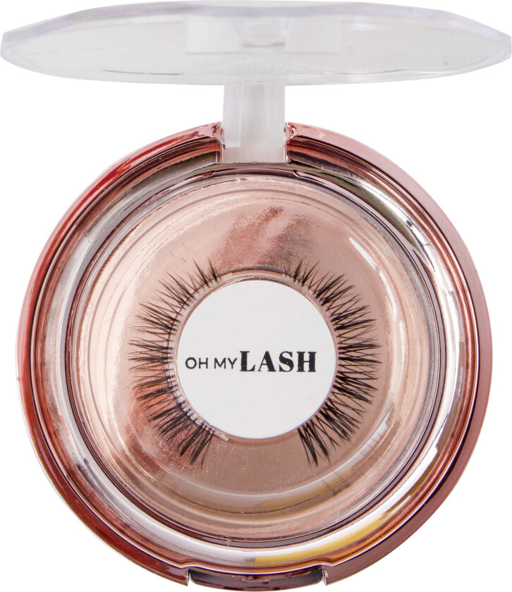 Faux Mink Strip Lashes Dreamy (Cardboard Re-Useable Ca