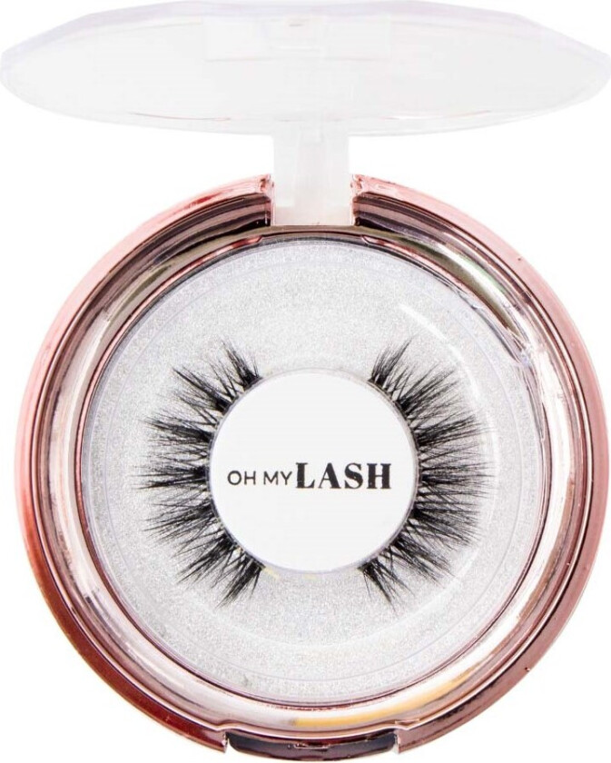Faux Mink Strip Lashes So Fetch (Cardboard Re-Useable
