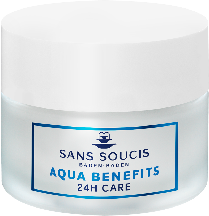 Aqua Benefits 24H Care 50 ml