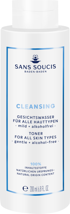 Cleansing Toner 200 ml