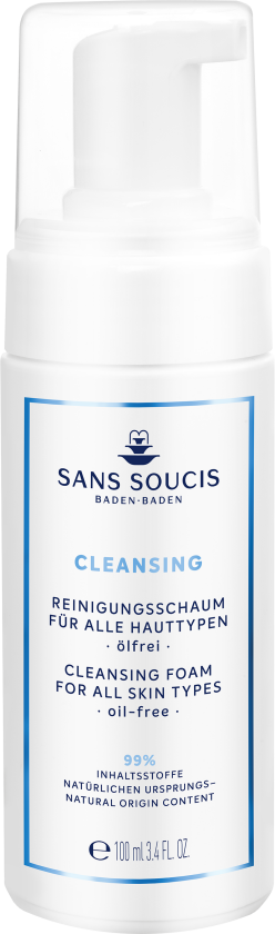 Cleansing Foam 100 ml