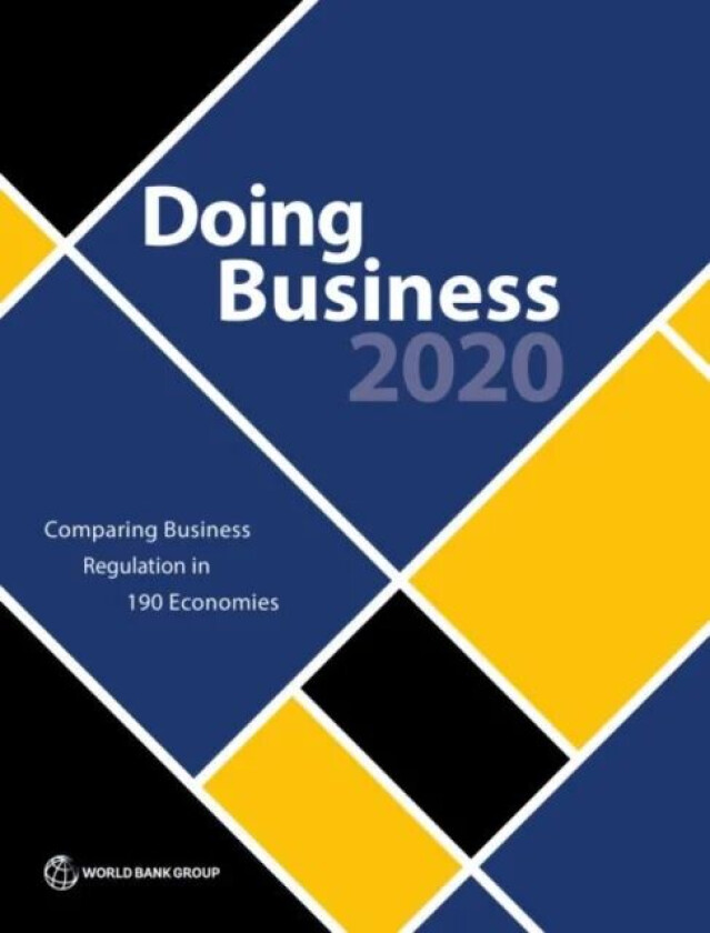 Doing business 2020 av World Bank