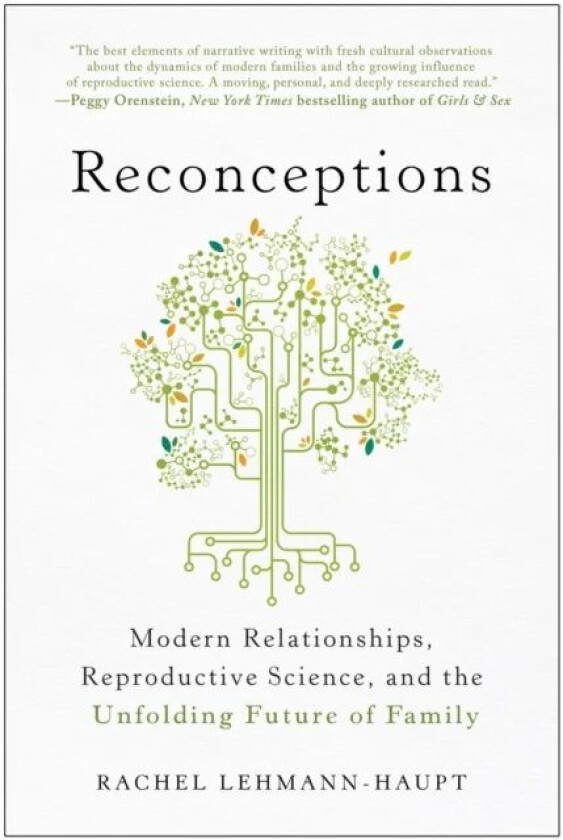 Reconceptions av Rachel Lehmann-Haupt