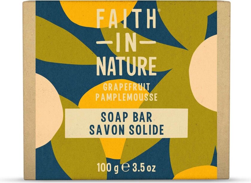 Grapefruit Soap 100 g