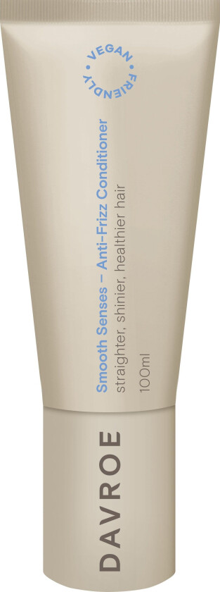 DAVROE Smooth Senses Anti-Frizz Conditioner 100 ml