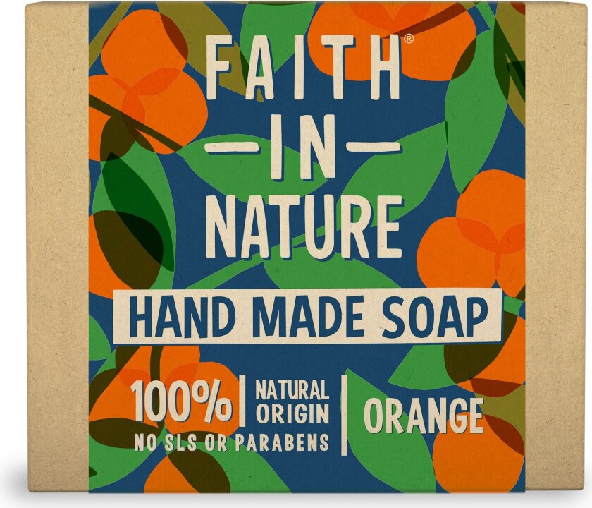 Soap Orange 100 g